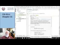 CIS4311 Chapter11 Part1