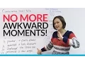 Business meeting conference SMALL TALK - How to avoid that awkward moment
