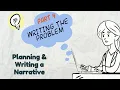Writing a Narrative Part 4 Problem EasyTeaching