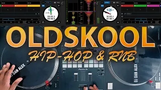 Download Old School Hip-Hop And R\u0026B On Turntables - DJ Mixtape \u0026 Hip Hop Mix Turntables | Dan Alex MP3