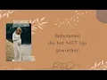 Lagu Babynamen die het NIET zijn geworden! | 31 weken zwanger