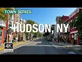 Exploring the Charming Warren Street Hudson NY