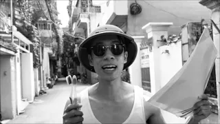 1977 VLOG - KHI GIA ĐÌNH CÓ BÁO THỦ MÙA WORLD CUP