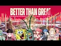 Download Lagu Better Than Great | MLBB M5 World Championship Theme Song AI Remix Cover | Official Visualizer