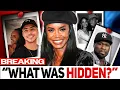 Quincy Brown 50 Cent EXPOSE What Diddy Tried To HIDE About Kim Porter