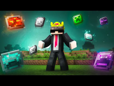 Video Thumbnail: How I Collected EVERY TOKEN in This Minecraft SMP