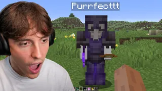i played minigames with my MINECRAFT girlfriend
