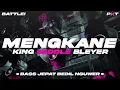 Download Lagu DJ MENGKANE - BASS JEPAT BEDIL NGUWER KING MIDDLE BLEYER | PASUKAN KURANG TURU