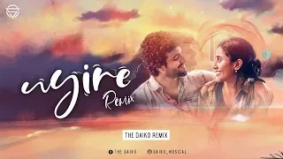 uyire remix gauthamante radham ft sid sriram malayalam daiko remix
