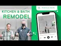Bath and Kitchen Remodel Mill Valley