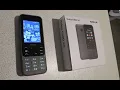 Nokia 6300 4G 2020 Mobile Phone Cell Phone Review, New Latest Nokia, WiFi, Youtube, WhatsApp, Games.