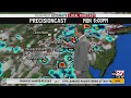 Brett s Monday Morning First Forecast