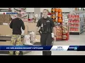 Hy-Vee adds security officers to its team
