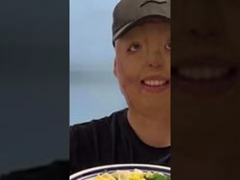 今天做的面吃起来格外香只要吃好睡好就不怕前面的路有多难走我的抖音生活日记方便面向阳而生