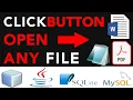 Java SWING - How to Open Any File in Java Netbeans