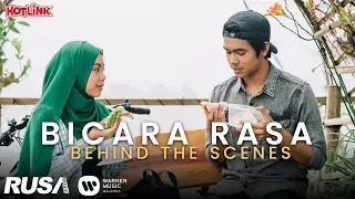 Download Ariff Bahran \u0026 Sarah Suhairi - Bicara Rasa [Behind The Scenes] MP3