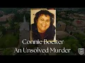 Connie Boelter An Unsolved Murder