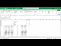 Monte Carlo Simulation Estimating Pi Using Excel Full Demo