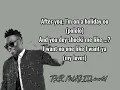 Olive the boy - Goodsin Remix (Lyrics) ft. Oxlade, Reekado Banks, King promise (Lyrics video)