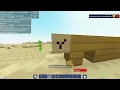 I Finally Found A Perfect Place To Make My Base In Survival Lobby #1 On Bloxd.io