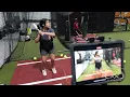 Infinite Hitting Swing Evaluation