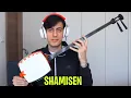 Download Lagu Davie504 Plays The Shamisen With Added Drums And BASS...EPIC!!