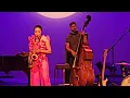 Download Lagu 🎷 Camilla George Live – Afro-Futurisme, Hiphop \u0026 Jazz in één Explosieve Show