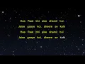 Dheere Se - The Yellow Diary (Karaoke Version)