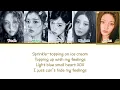 [1 HOUR] ILLIT Topping Lyrics (Color Coded Lyrics)