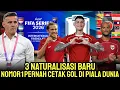 Lagu TIBA TIBA RESMI! 3 Pemain Naturalisasi Baru Timnas Indonesia Akan Debut Di FIFA Series 