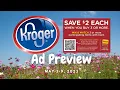 Kroger Ad for - MEGA SALE Weekly Digitals MORE