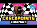 EASY Checkpoints Respawn Points - Godot 4 Tutorial