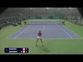 Laura Samson vs Panna Udvardy QF ITF New Delhi part 1