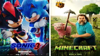 7 Películas que TODOS PEDÍAMOS y AL FIN se nos CUMPLIERON 🎬🥹