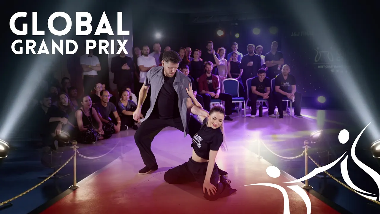 GGP 2025 - J&J CHAMPIONS FINAL - Fernanda DUBIEL & Arnaud PERGA