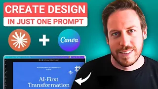 Claude Canva Connector Effortless Design Pipeline