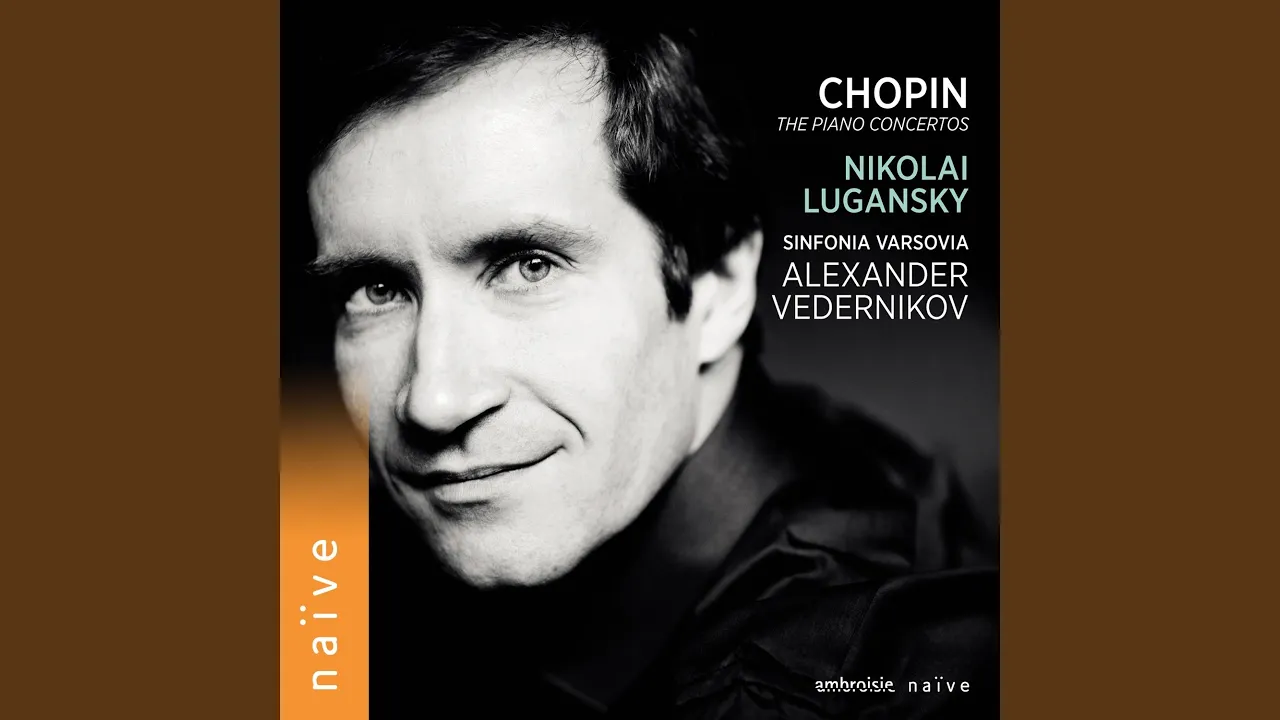 Piano Concerto No. 1 in E Minor, Op. 11: II. Romanze. Larghetto Piano Concerto No. 1 in E Minor, Op. 11: II. Romanze. Larghetto