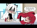 What Really Happened in the Bedroom at 1 AM Gacha Life Gacha meme Dark Gacha Story