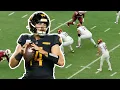 Quarterback Sam Howell NFL Game Highlights Minnesota Vikings