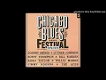 Chicago Blues Festival 1972-73  - Hungry - Willie Mabon