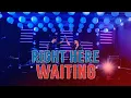 Download Lagu Pandora - Right Here Waiting | DVD Rock Baladas