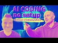AI Coding Assistant Continue dev in Codeanywhere No Setup Required