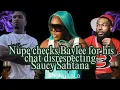 BabyLee Keith Lee s Brother Saucy be chasing after a man that don t want her