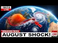 The Late-August Forecast Just Did Something BIZARRE