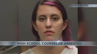 Ex-Tucson High counselor arrested for alleged inappropriate relationship with 15-year-old