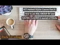 Android SQLite Cursors Part 8 How to use SQL GROUP BY and HAVING CLAUSES in query of SQLite