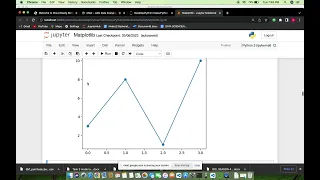 Introduction to Python Numpy and Matplotlib 2