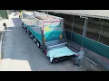Duynie Feed truck- en slurfoplegger 2023