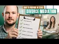 How to Prepare for Divorce Mediation in Texas