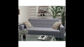 Spirit Lake Sleeper Loveseat by Wade Logan